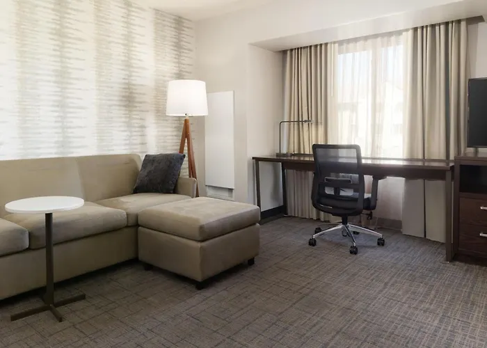 Residence Inn By Marriott Las Vegas Airport