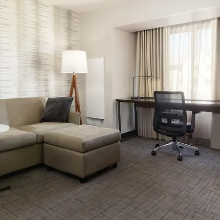 Residence Inn By Marriott Las Vegas Airport Exterior photo