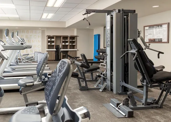 Residence Inn By Marriott Las Vegas Airport